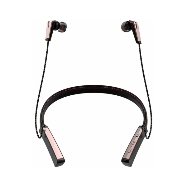 Наушники беспроводные PERO BE04 ULTIMATE, черные